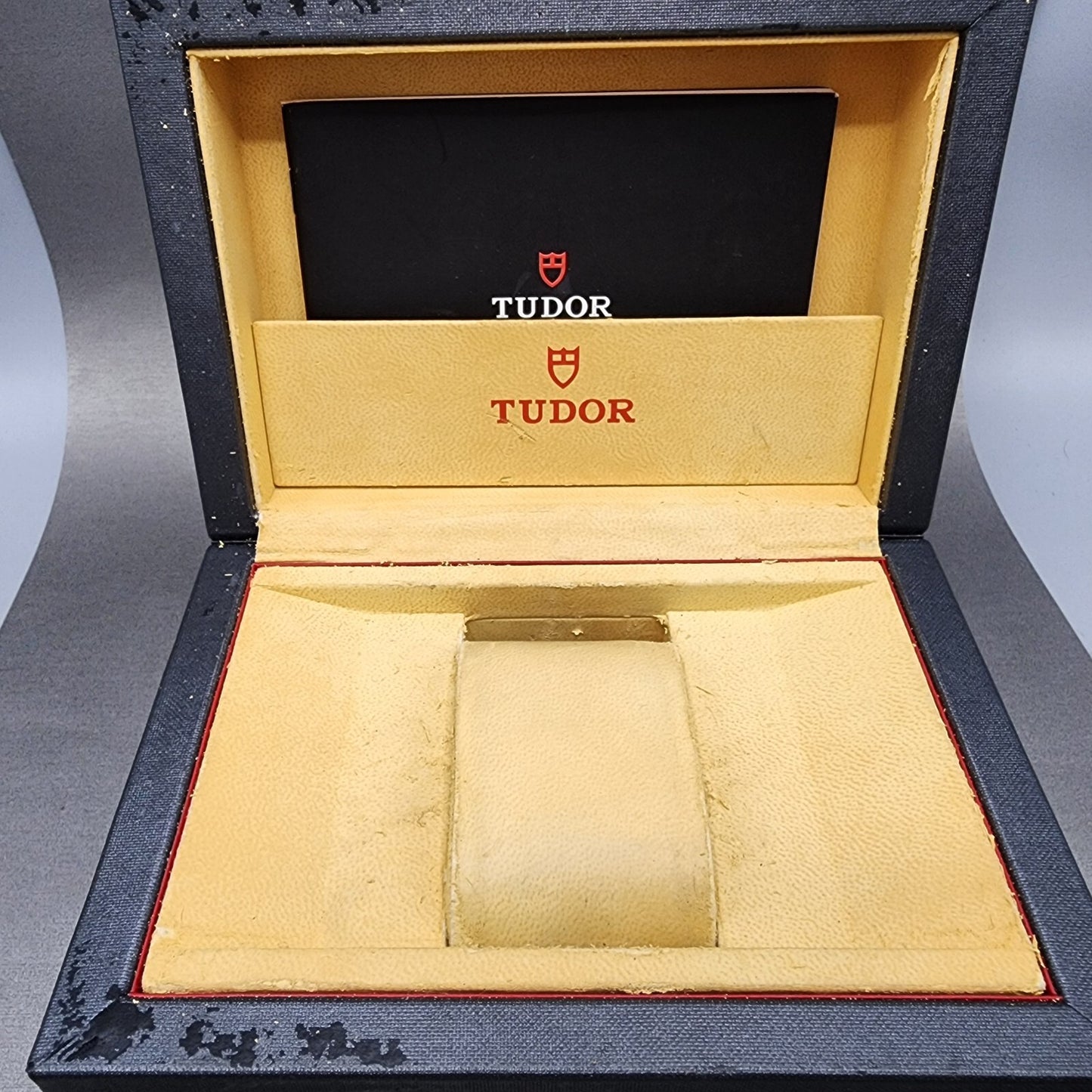 Tudor Prince Date Day Watch Men 36mm Silver Dial Two Tone  Automatic 7621313