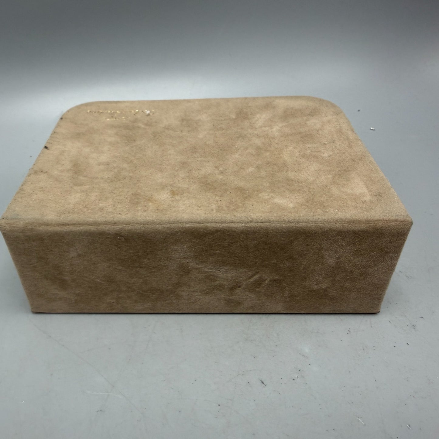 Seiko Dolce Exceline Presentation Watch Box Case Brown Velvet JDM6