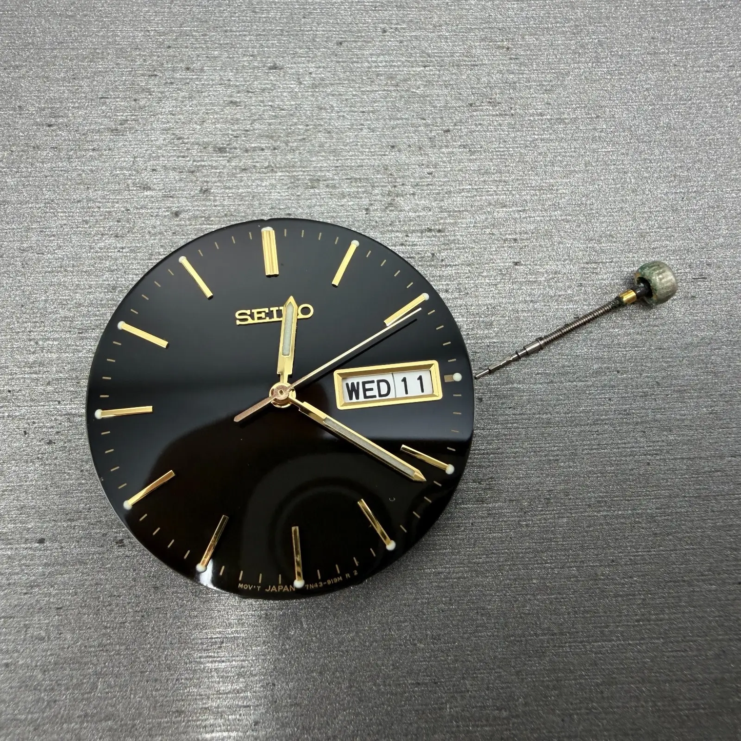 Seiko 7N43 Movement for do92010