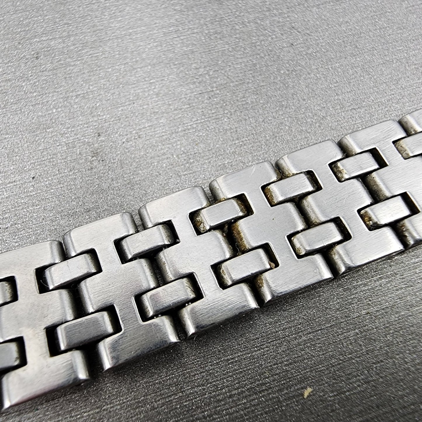 Raymond Weil Tango Watch Bracelet 14mm Two Tone Stainless Steel 536013