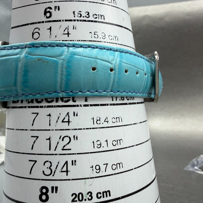 ESQ Dive Watch Women 38mm MOP Dial Steel Diamond Bezel Date E5210 New Batt10