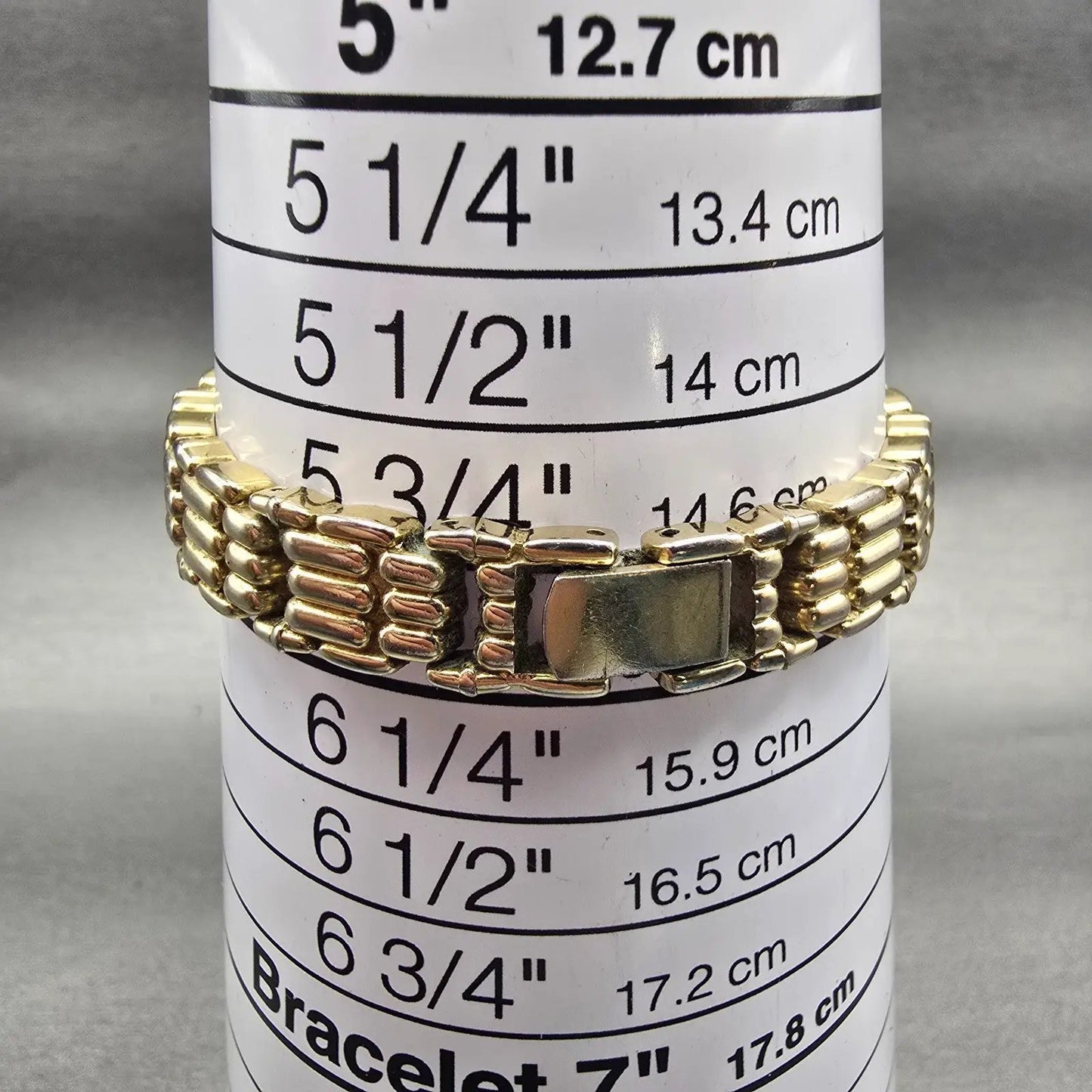 Citizen CQ Watch Women 16mm Black Dial Gold Tone Round 2250-242840 New Battery9