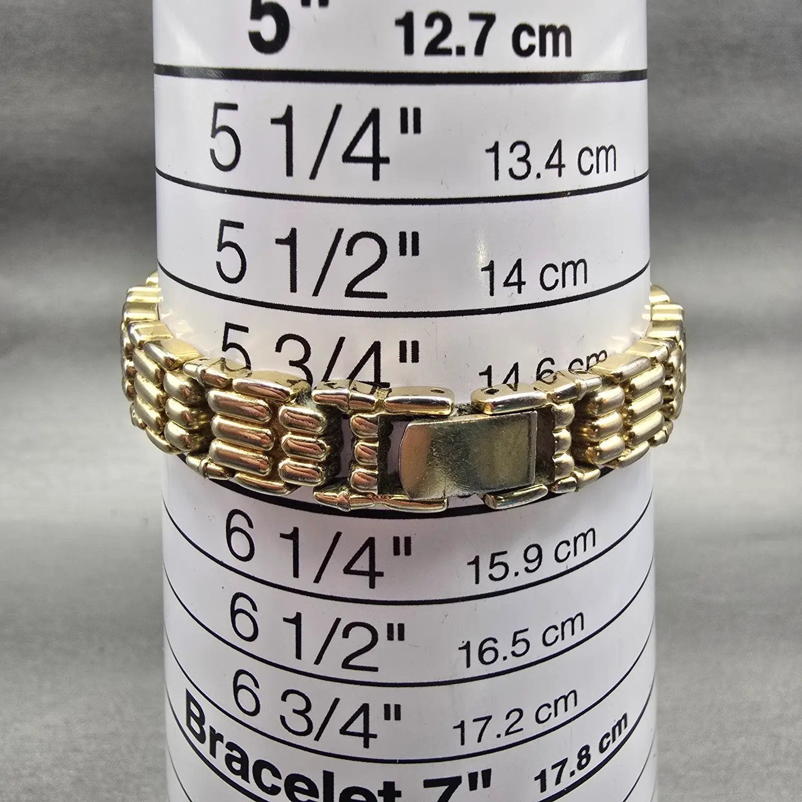 Citizen CQ Watch Women 16mm Black Dial Gold Tone Round 2250-242840 New Battery9