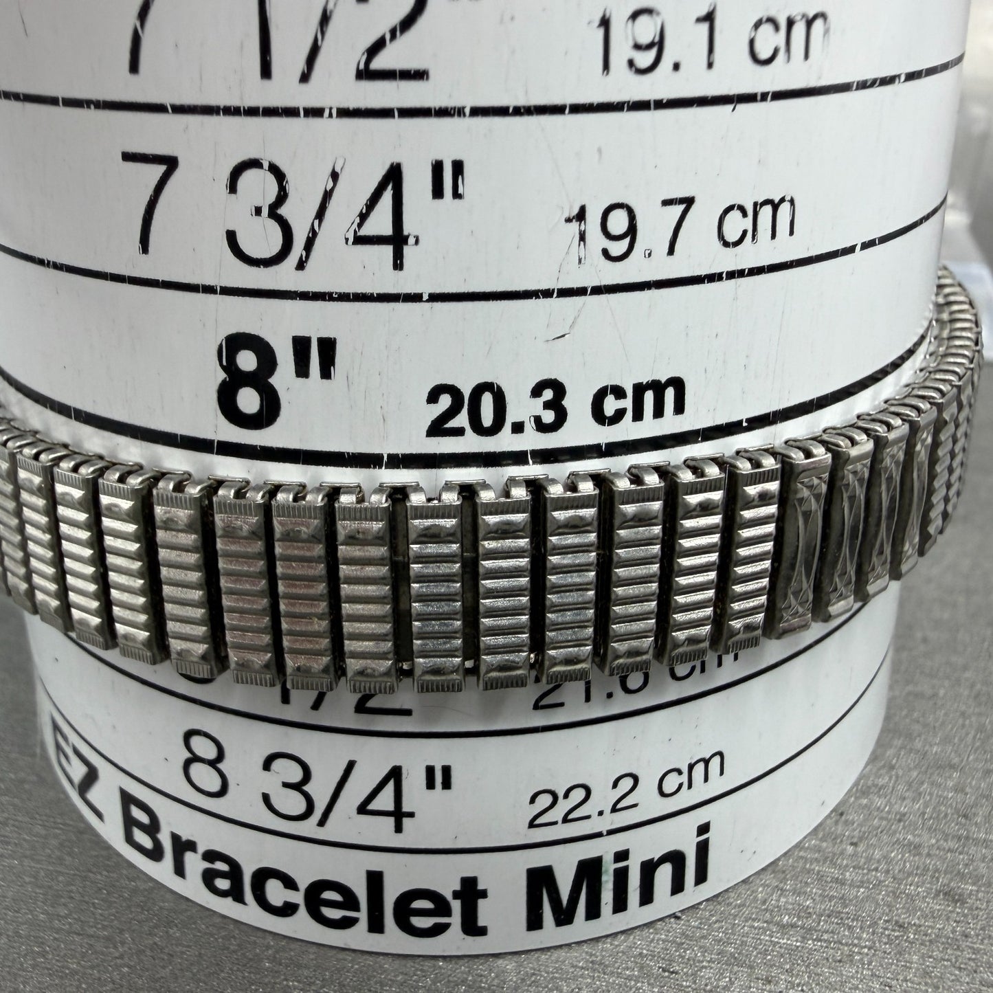 Seiko Automatic Watch Women 24mm Gray Dial Silver Tone Daydate 2706-0110 Runs10