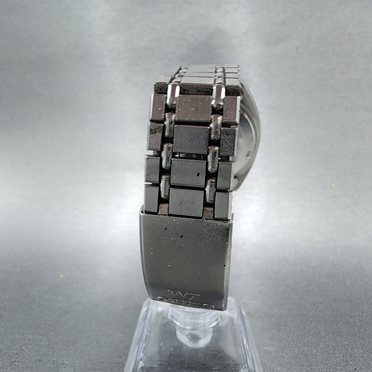 Seiko Lord Matic Watch Men 36mm Blue Dial Silver Tone Daydate 56067231 PARTS8