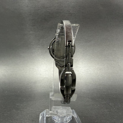 Movado Kara Watch Women 24m Pink Dial Steel Round 84-A1-1846 New Battery7