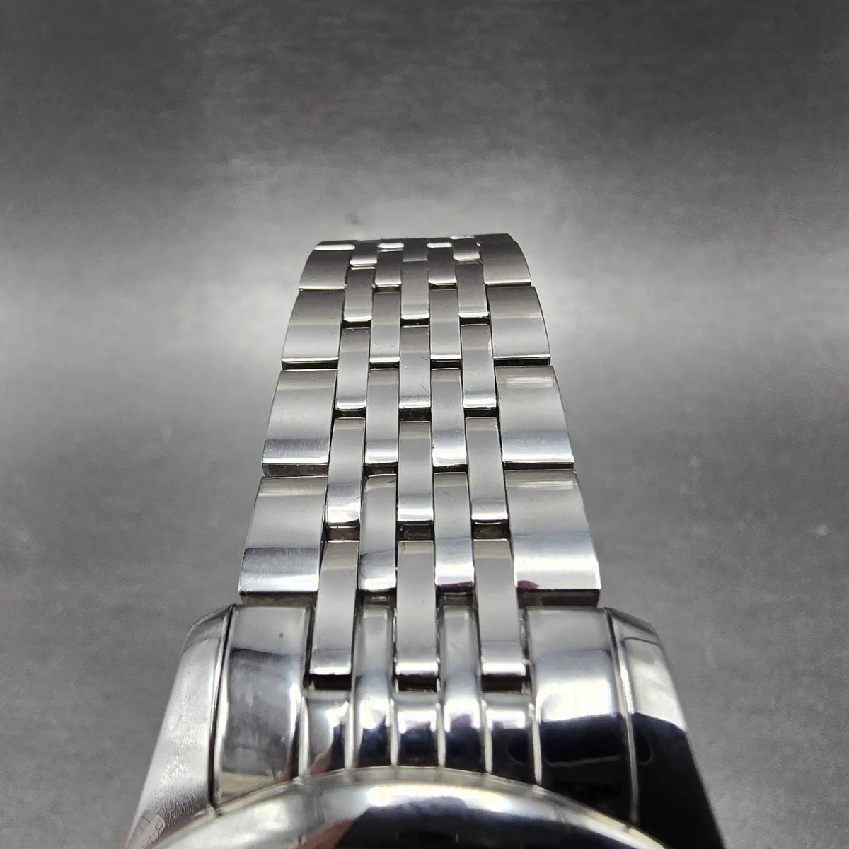 Tissot Le Locle Powermatic 80 Automatic Watch Men 39mm White Dial Steel Date4