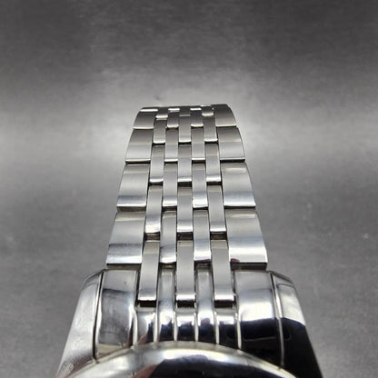 Tissot Le Locle Powermatic 80 Automatic Watch Men 39mm White Dial Steel Date4