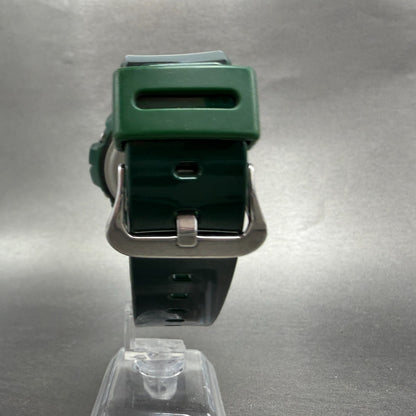 Casio G-Shock DW-6900CC Watch Men 50mm Digital LCD Green  Alarm Chrono New Batt7