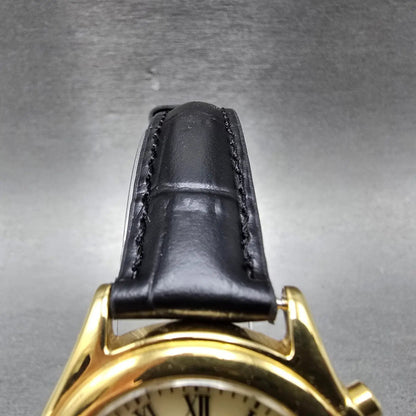 Citizen Junction Watch Men 35mm Champagne Dial Gold Tone READ!!!!!!! New Battery4