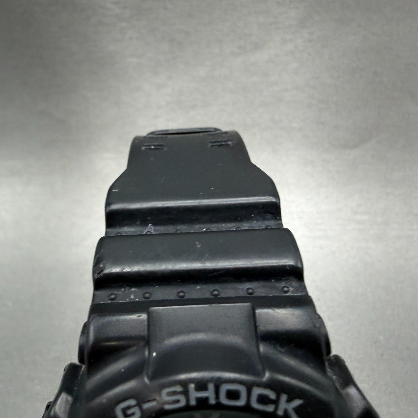 Casio G-Shock GA-110 Watch Men 51mm Ana Digi Black Alarm Chrono New Battery AJIK4