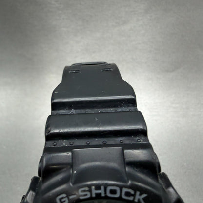 Casio G-Shock GA-110 Watch Men 51mm Ana Digi Black Alarm Chrono New Battery AJIK4