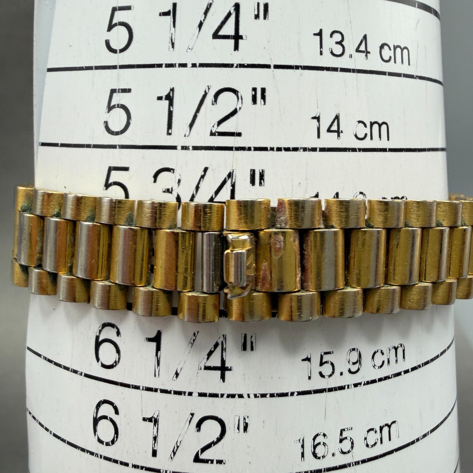 Bulova Super Seville Date Just Watch Women 26mm Gold Dial Gold Tone Automatic KL10