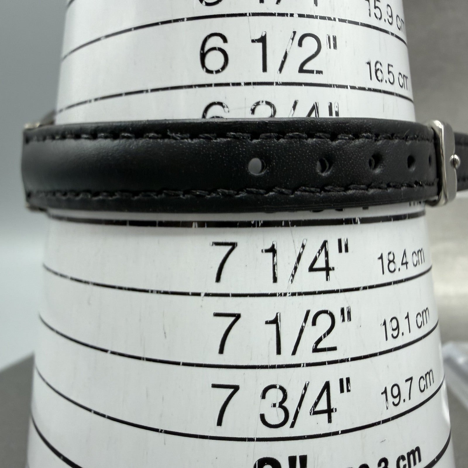 Citizen Club La Mer Watch Women 23mm White Dial Silver Tone Round New Battery10