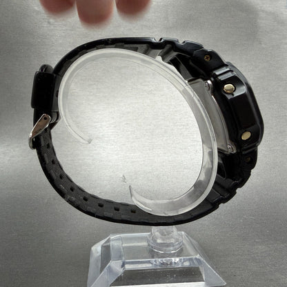 Casio G-Shock GW-5600BJ Watch Men 44mm Black Solar Alarm Chronograph Works8