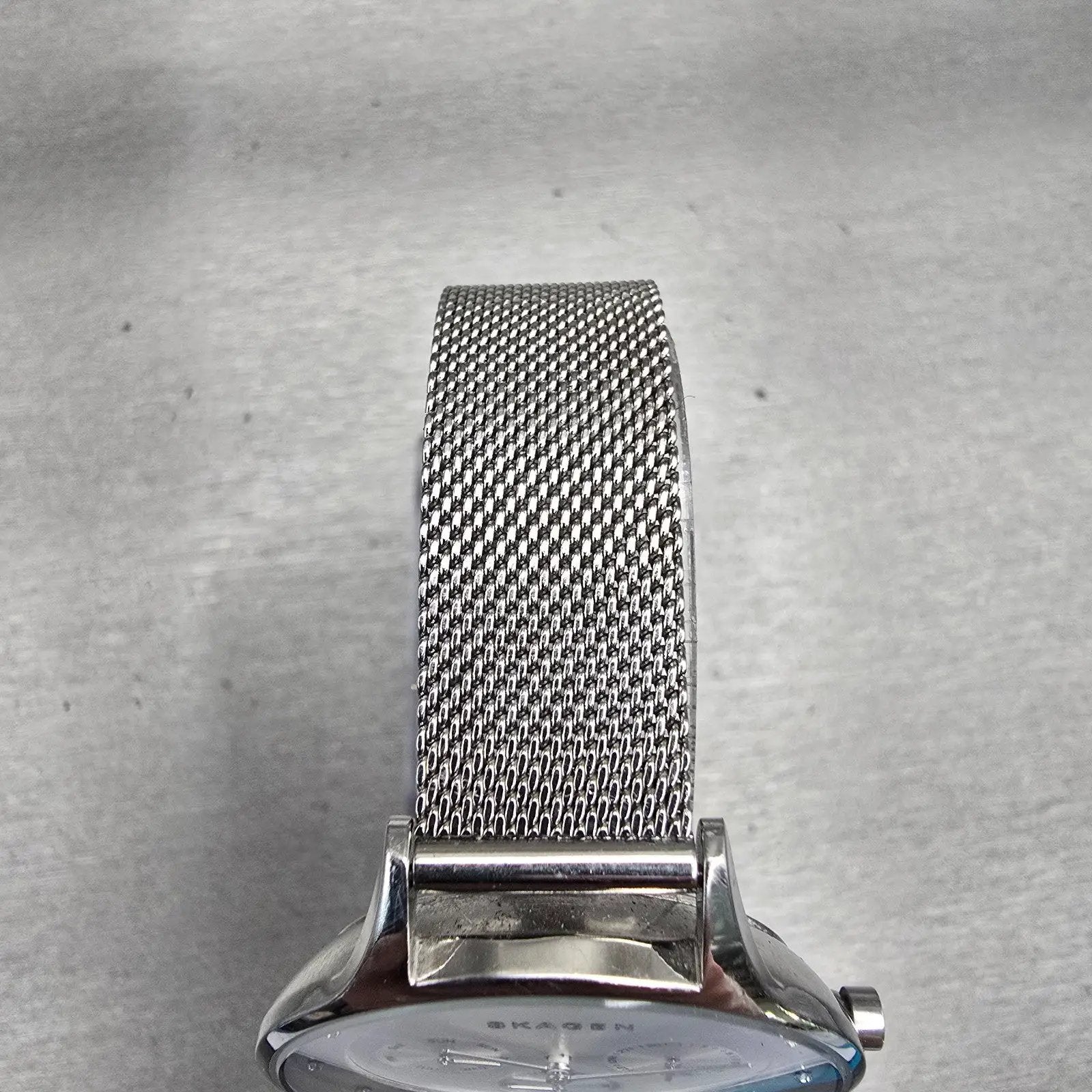 Skagen Anita Watch Women 34mm Silver Dial Silver Tone Round SKW2312 New Battery4