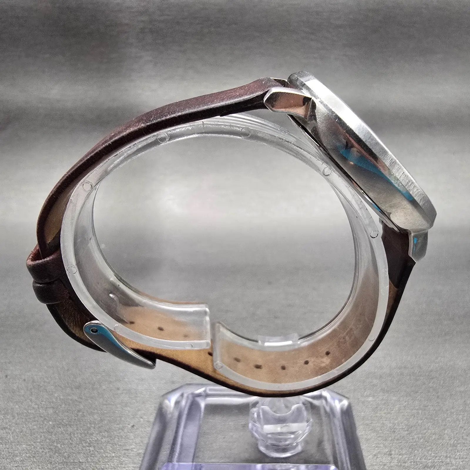 Skagen Ditte Watch Women 36mm White Dial Silver Tone Round SKW2214 New Battery8