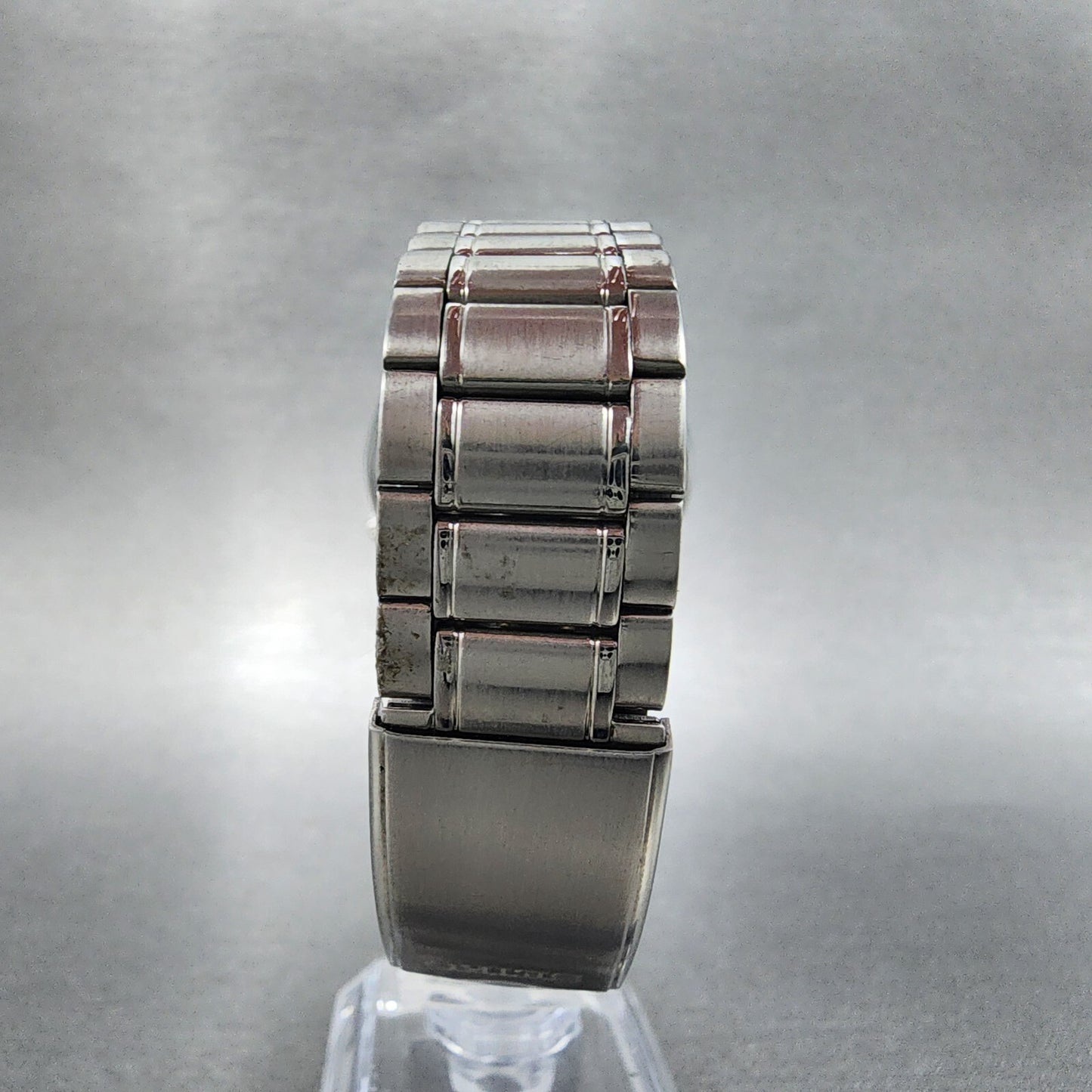 Seiko DX Automatic Watch Men 37mm Green Dial Steel Daydate 7009786A Runs7
