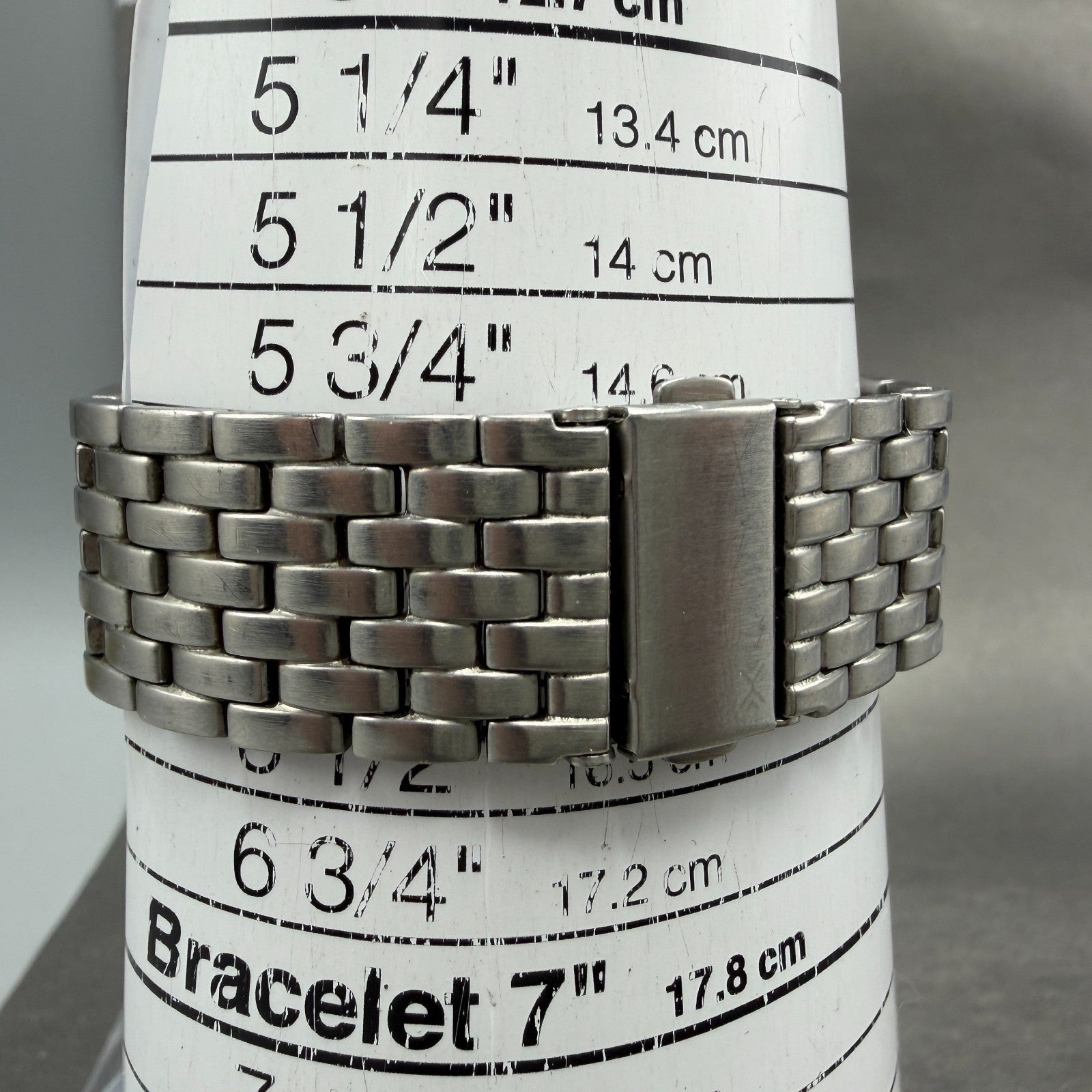 Skagen Ancher Watch Men 40mm Gray Dial Silver Tone Round SKW6247 New Battery10