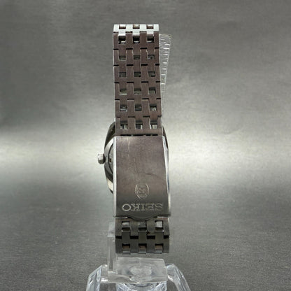 Seiko Matic Lady Special Watch Women 25mm Silver Dial Steel Date 2565-0010 PARTS8