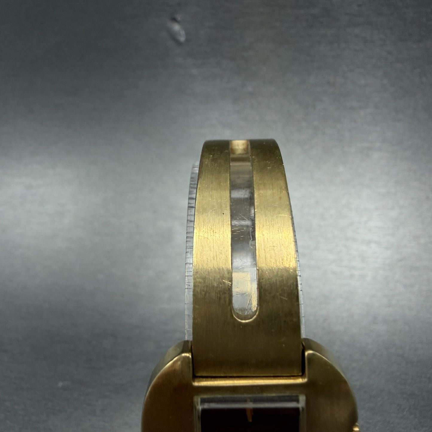 Seiko Watch Women 25mm Brown Dial Gold Tone Manual Round 11-3489 New Battery4