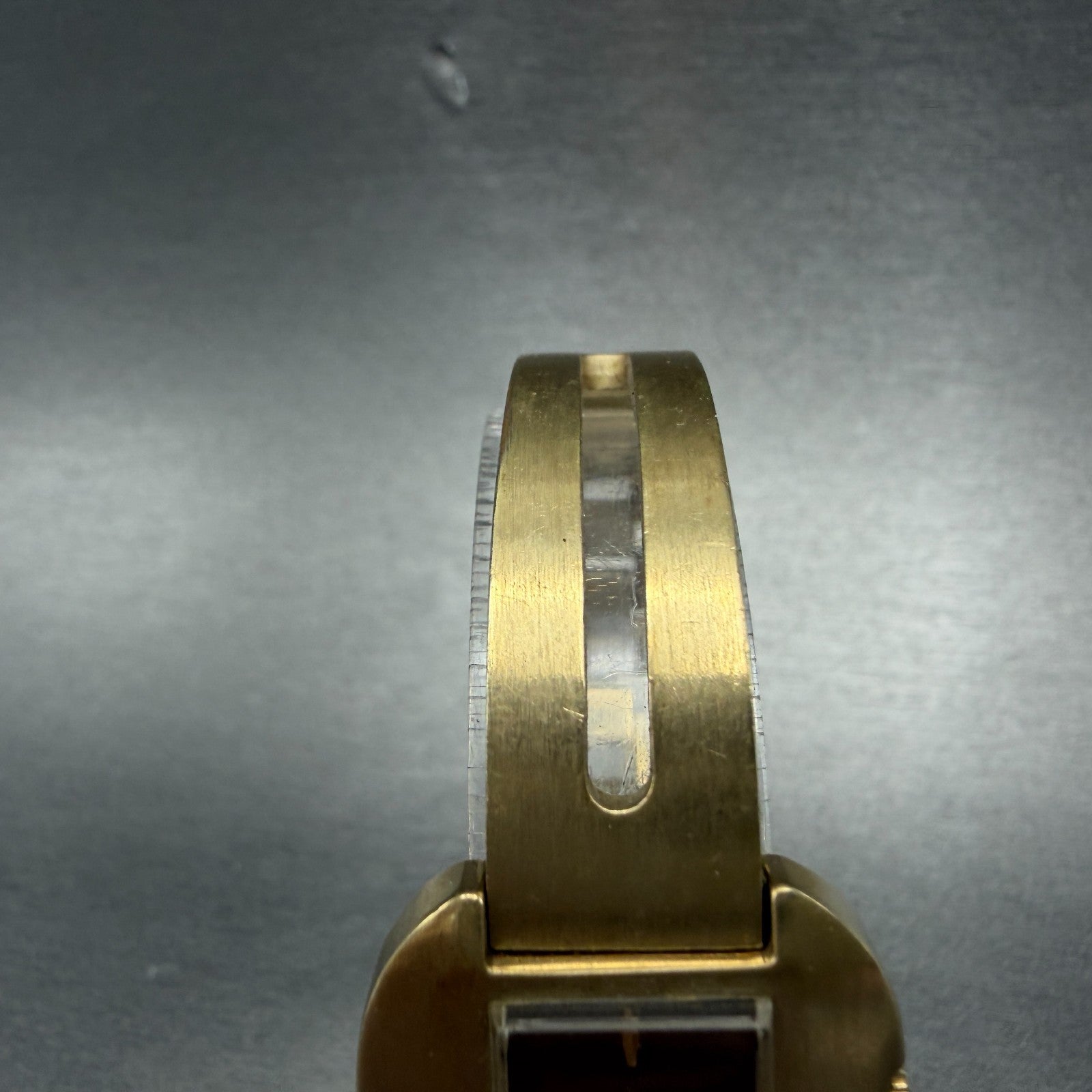Seiko Watch Women 25mm Brown Dial Gold Tone Manual Round 11-3489 New Battery4