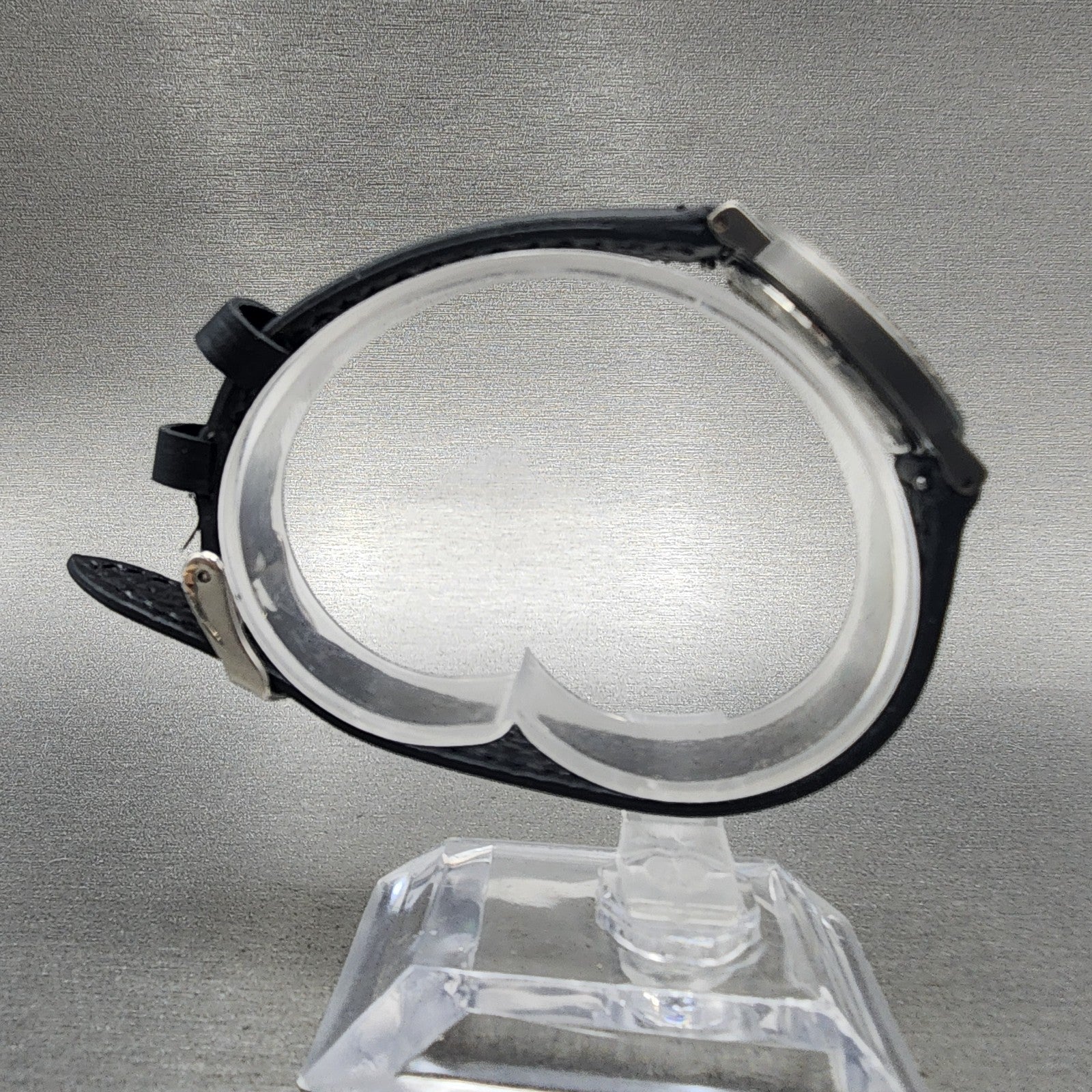 Seiko Watch Women 26mm Silver Dial Silver Tone Round 73210250 New Battery8