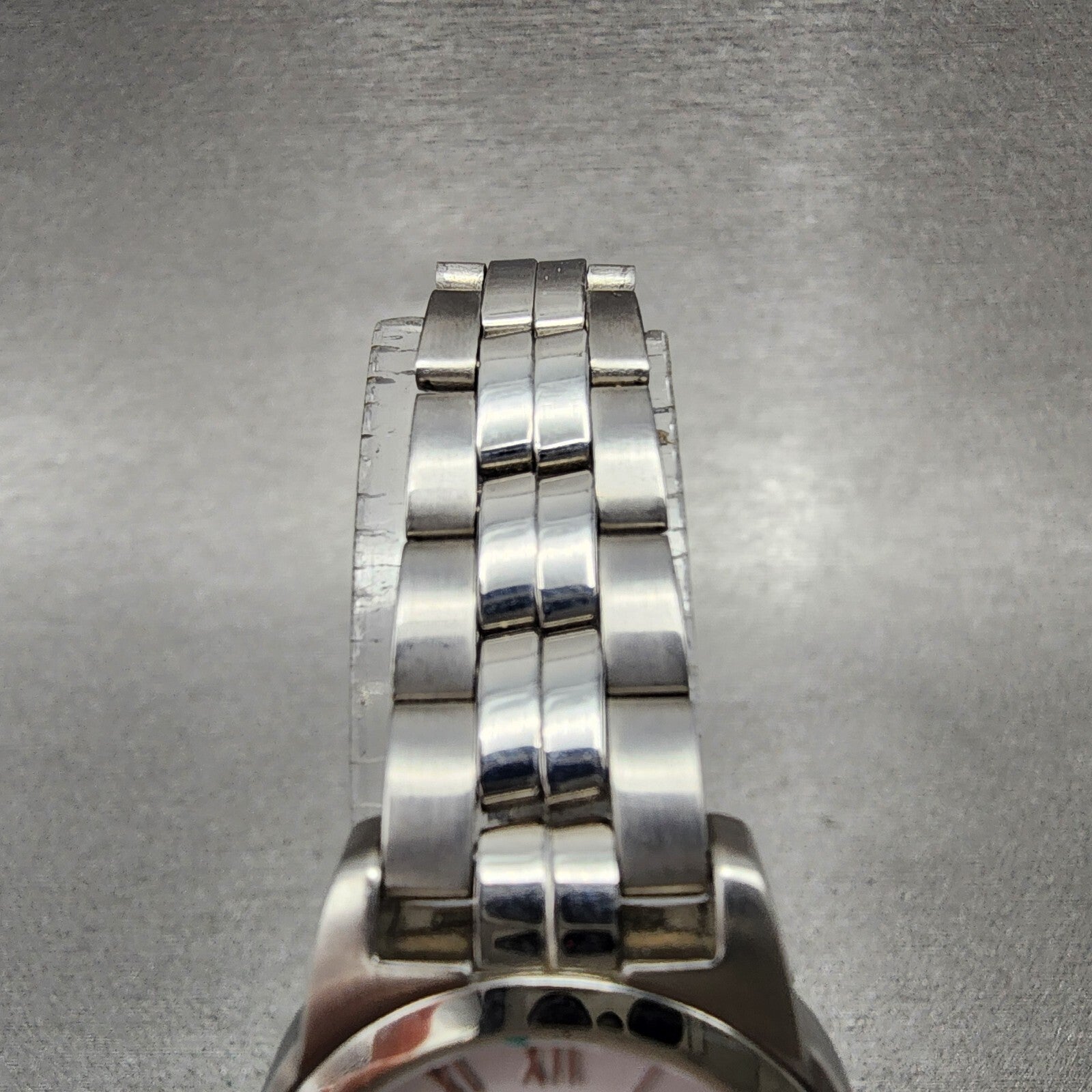Tissot PR 50 Watch Women 25mm White Dial Silver Tone Date J326/426K New Battery4