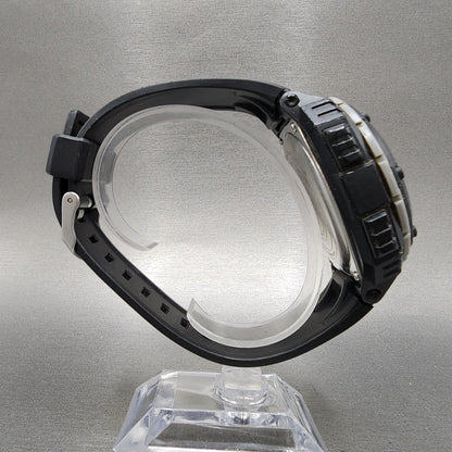 Timex Expedition Shock XL Watch Men 49mm Digital Black Tone Alarm Chrono New Bat9