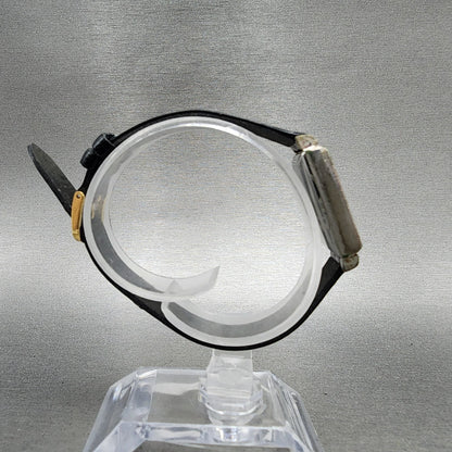 Seiko Tank Watch Women 19mm Silver Dial Silver Tone 165920 New Battery8