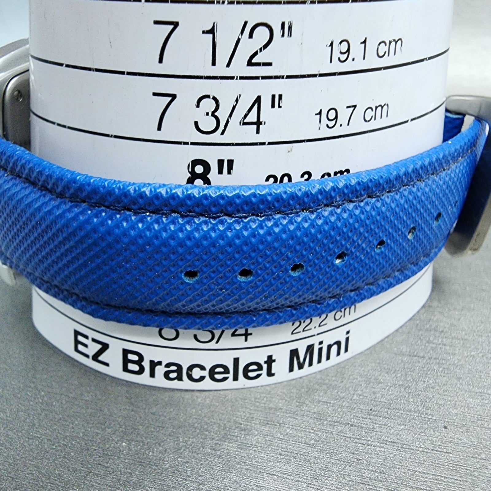 Invicta Dive Watch Men 44mm Blue Dial Aluminum 7006 Date Cushion PARTS11