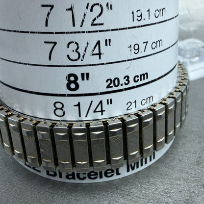 Hamilton Watch Men 34mm White Dial Gold Tone Date Round 9812 PARTS Vintage11