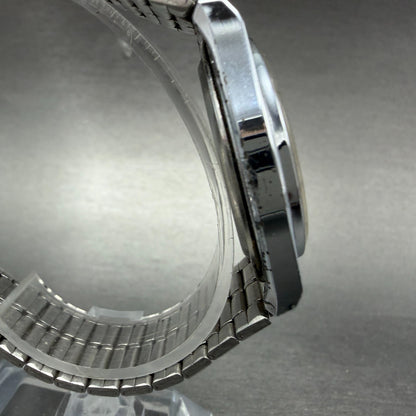 Casio MQ-336 Watch Men 33mm White Dial Silver Tone Round New Battery Vintage3