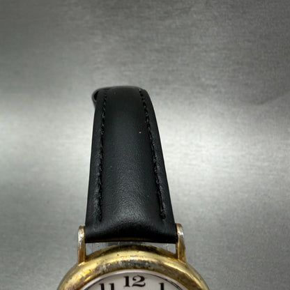 Seiko The League Watch Unisex 31mm White Dial Gold Tone 2G28-6080 New Battery4