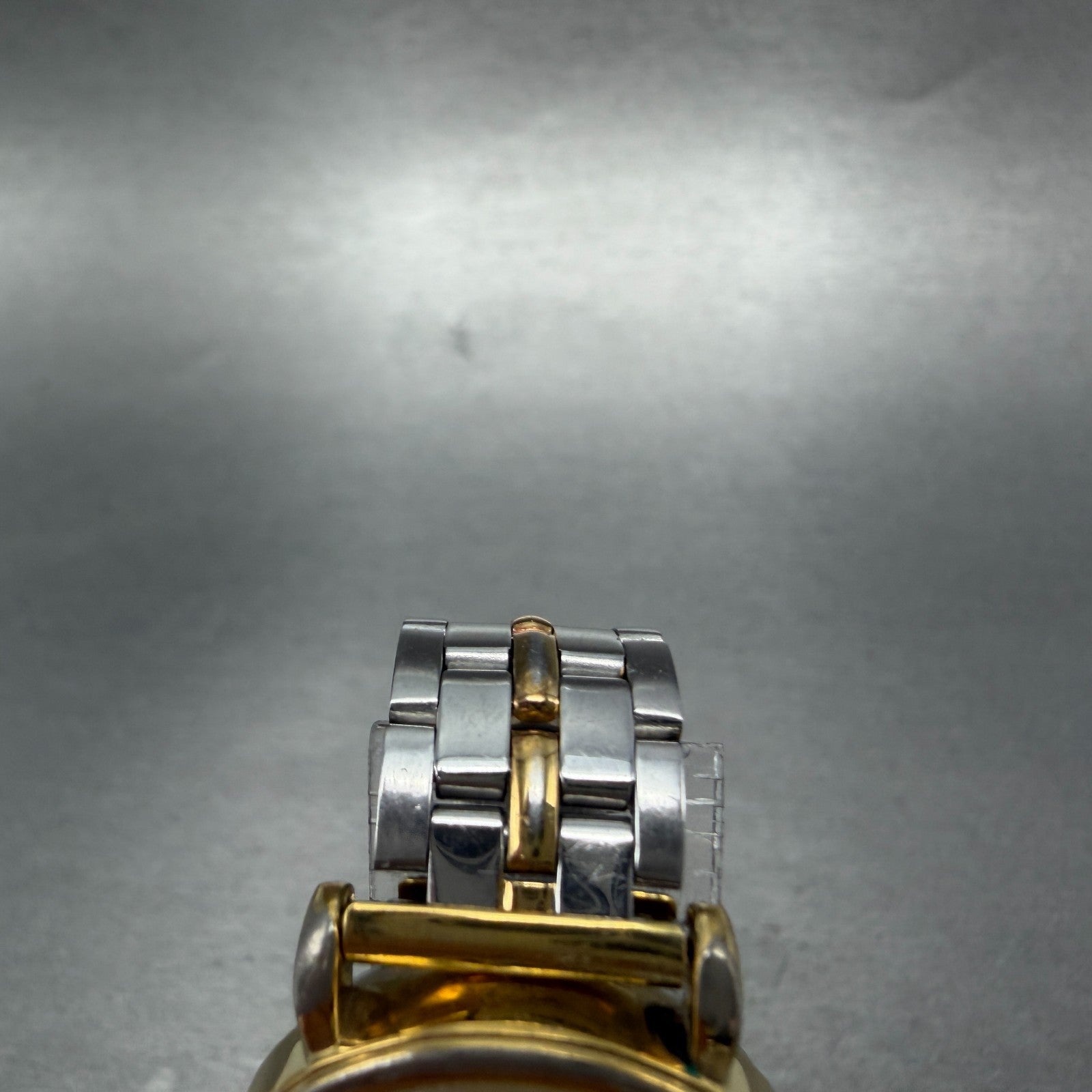 Citizen Watch Women 25mm Cream Dial Gold Tone Round 1032-A43671 New Battery4