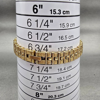 Seiko Tank Watch Women 13mm Black Dial Gold Tone Rectangle 1E20-5689 New Battery9