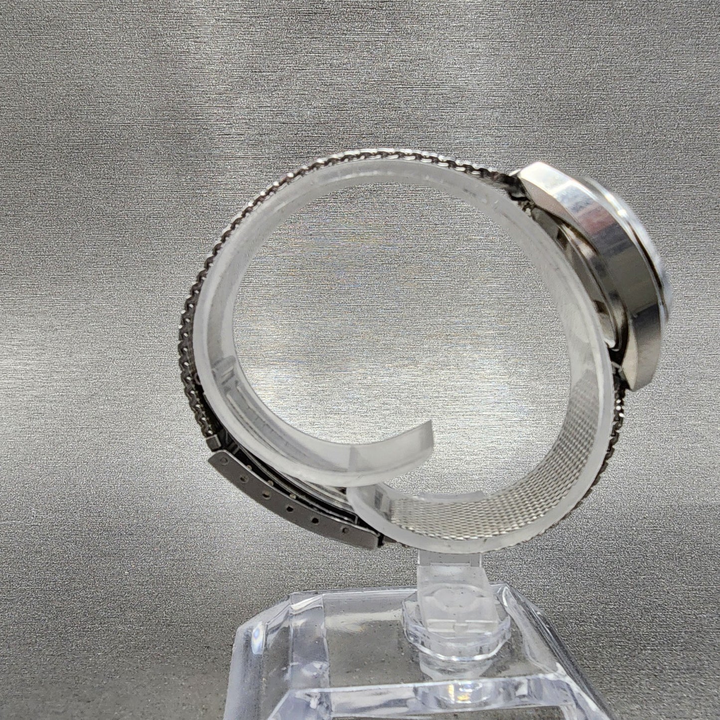 Citizen Cosmostar Watch Women 24mm Silver Dial Silver Tone Date Manual Runs