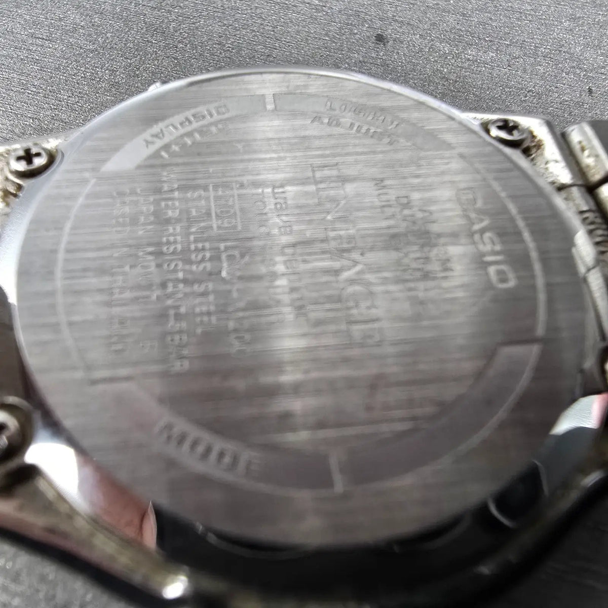 Casio Lineage LCW-M200 Watch Men 38mm White Dial Steel Analog Digital Solar JDM29