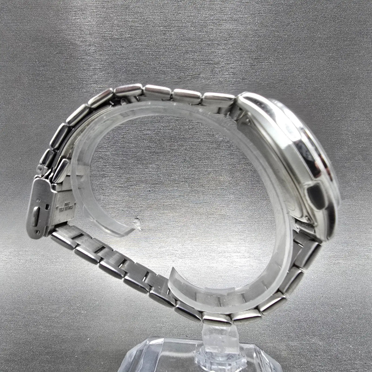Casio Wave Ceptor WVA-M630 Watch Men 42mm Champagne Dial Steel Solar Ana Digi JP8