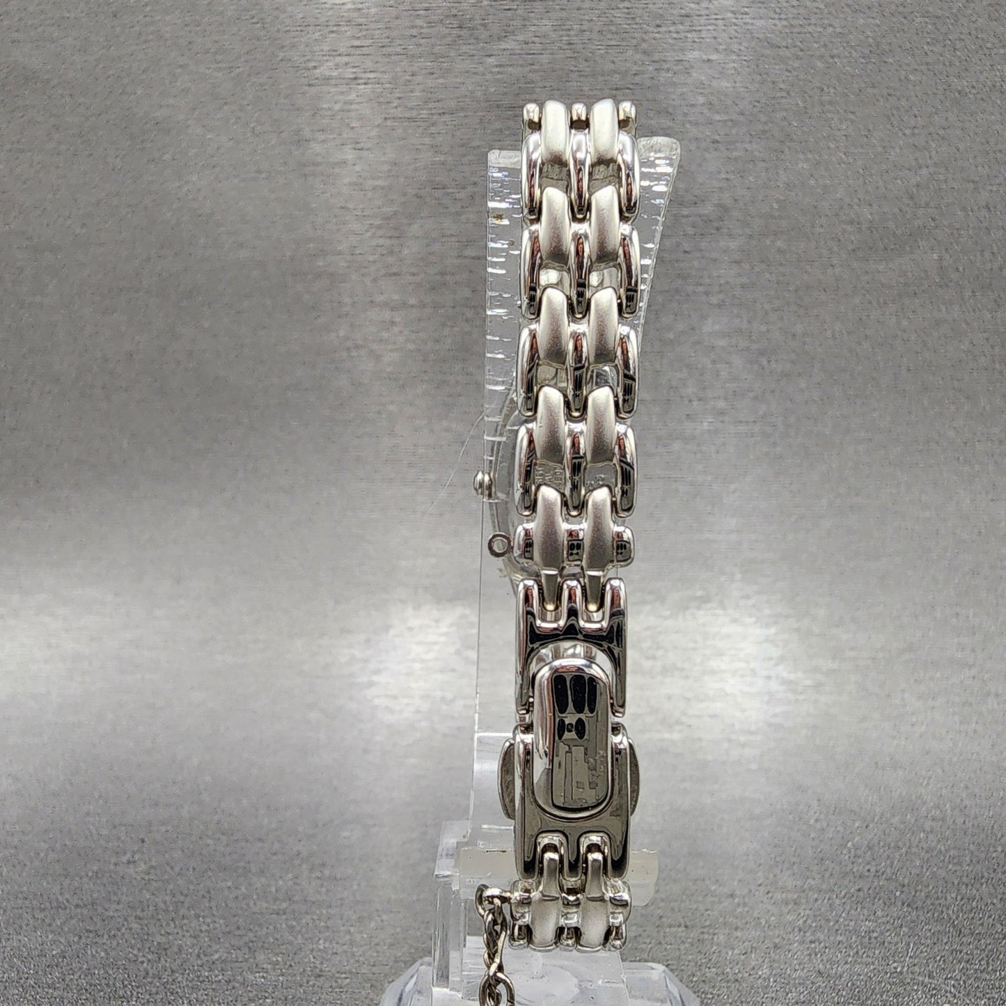 Citizen Opus Watch Women 16mm White Dial Silver Tone 5421F46908 New Battery7