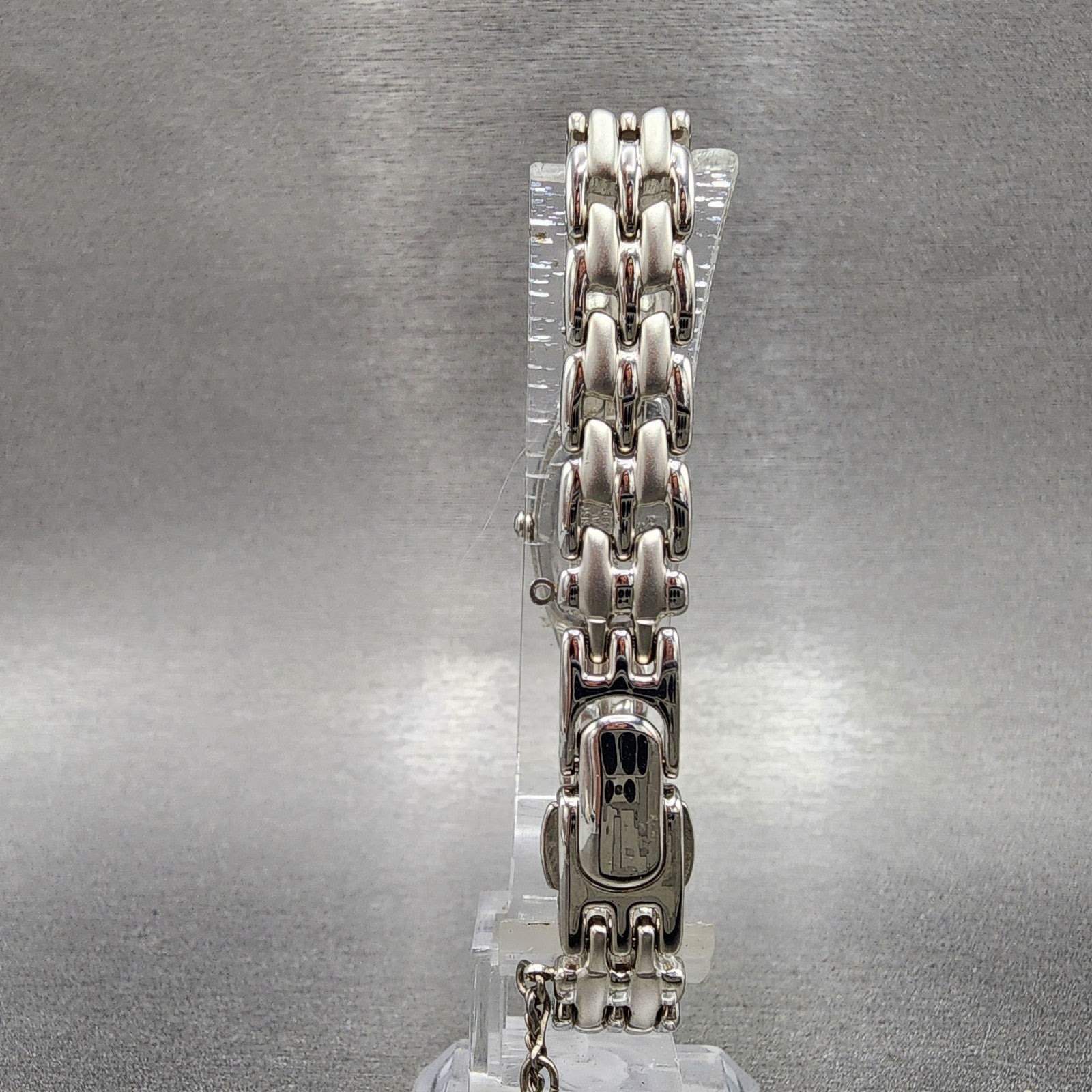 Citizen Opus Watch Women 16mm White Dial Silver Tone 5421F46908 New Battery7