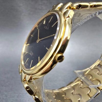 Citizen Noblia Watch Women 31mm Black Dial Gold Tone 2828-269012 PARTS3