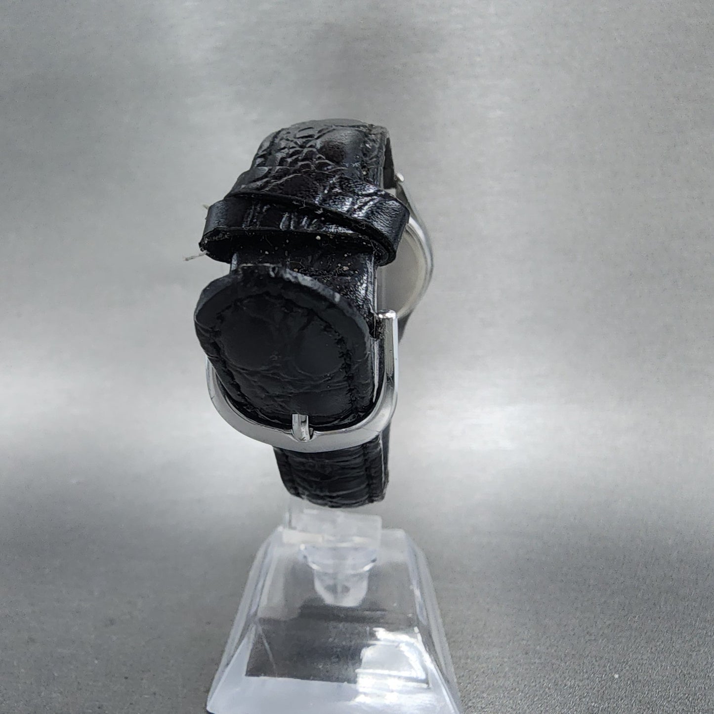 Casio Watch Men 37mm White Dial Silver Tone Round MTP1239DJ New Battery7