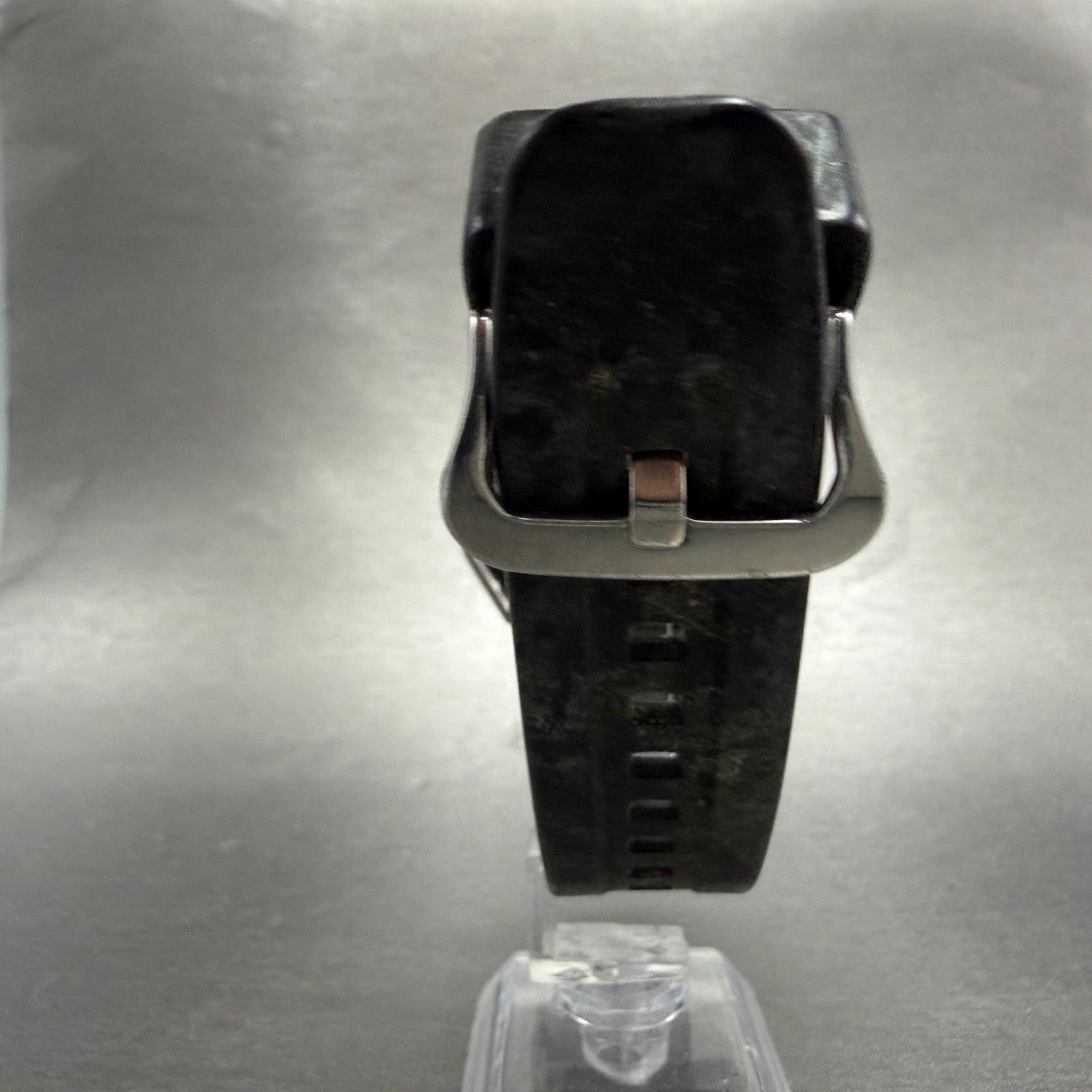 Casio G-Sock GL-121 Watch Men 49mm Black Digital Alarm Chrono New Battery7
