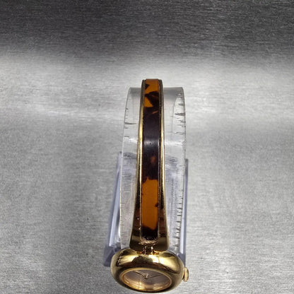Seiko Alba Watch Women 19mm White Dial Gold Tone Round V232-0230 New Battery4