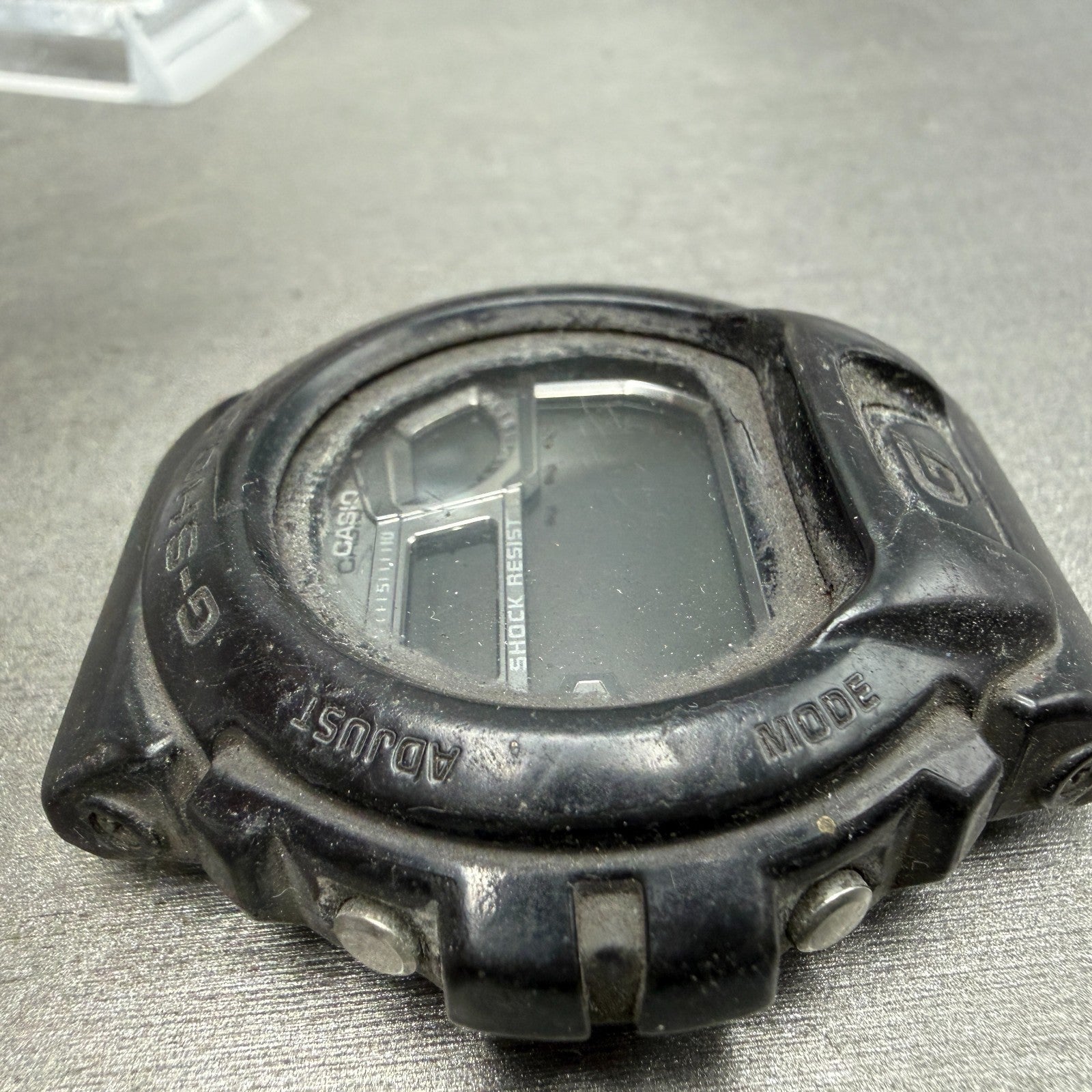 Casio G-Shock GB-6900AA Watch Men 50mm Black Digital Alarm Chrono PARTS4
