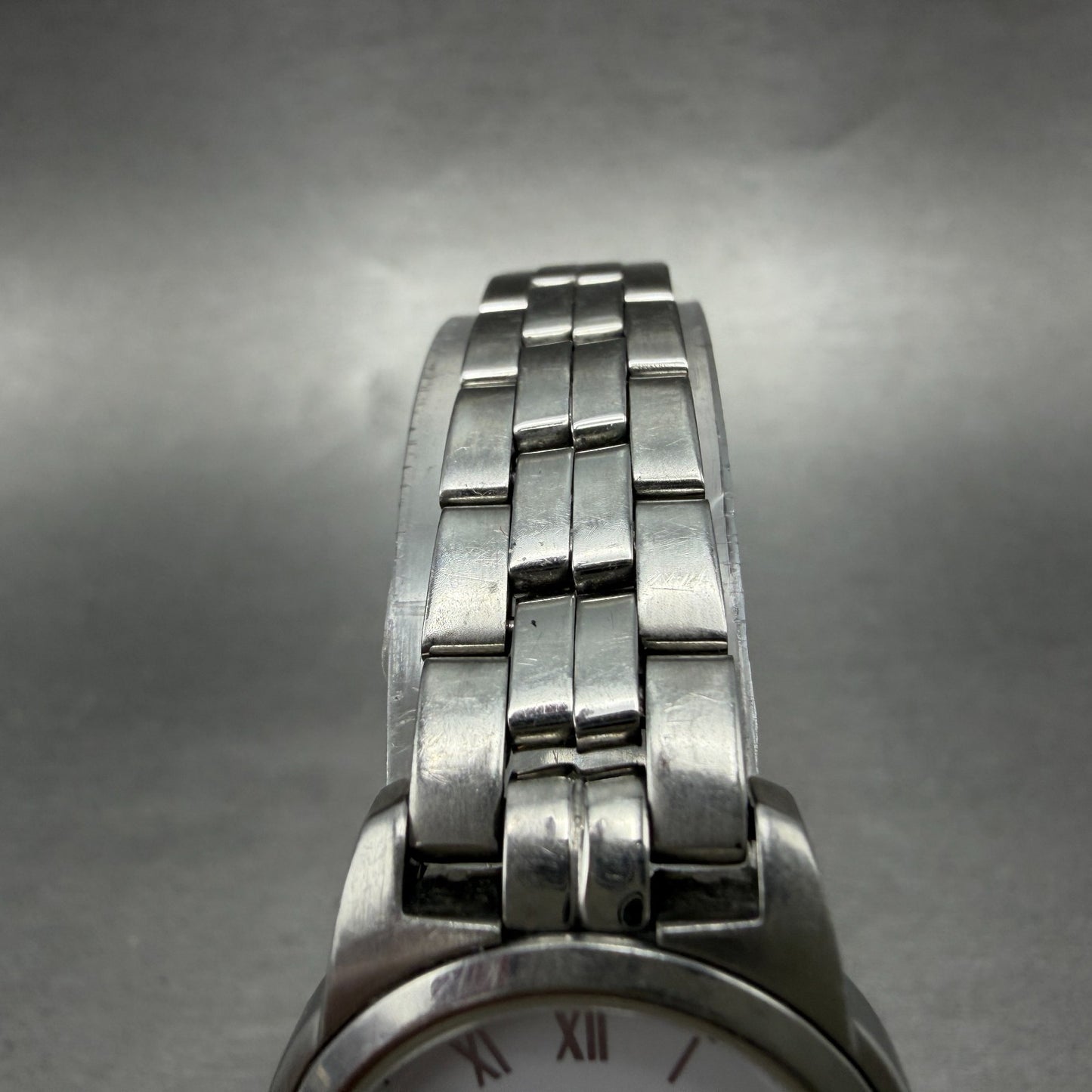 Tissot PR 50 Watch Women 25mm White Dial Silver Tone Date J326/426 New Battery4