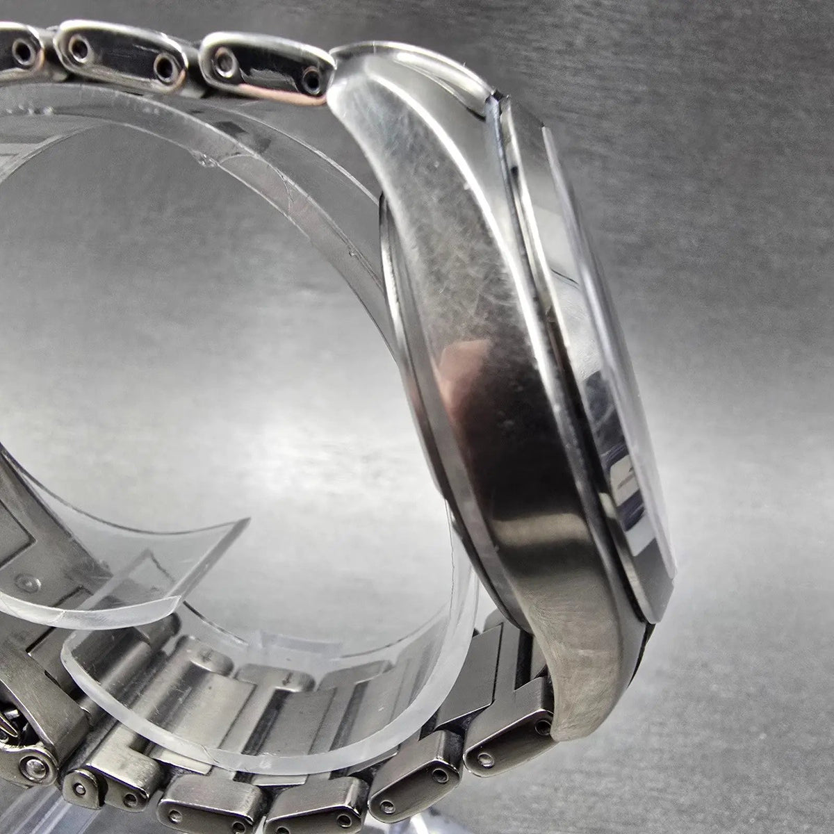 Citizen Promaster Land Watch Men 40mm Black Dial Titanium H414-T006744 PARTS!!5