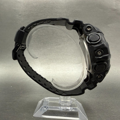 Casio G-Shock GA-700DC Watch Men 53mm Analog Digital Black Alarm Chrono NewBat8