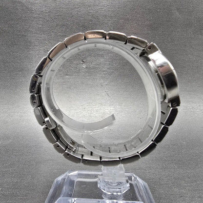 Movado Concerto Watch Women 26mm MOP Dial Silver Tone 84.G4.1842 New Battery8